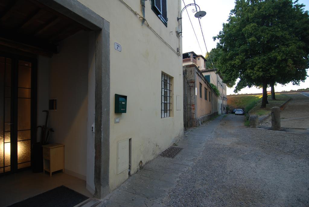 S. Agostino Fronte Mura Lucca Dış mekan fotoğraf